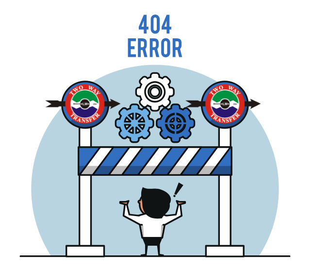 404 - Not Found